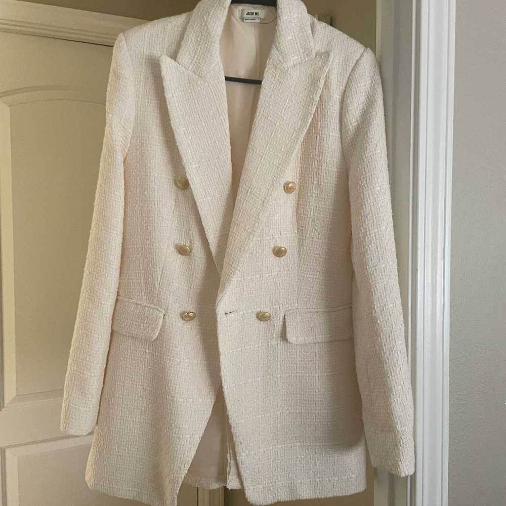 Jason wu blazer